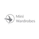 miniwardrobes logo design and develop by rajibuzzaman Khan Bangladesh
